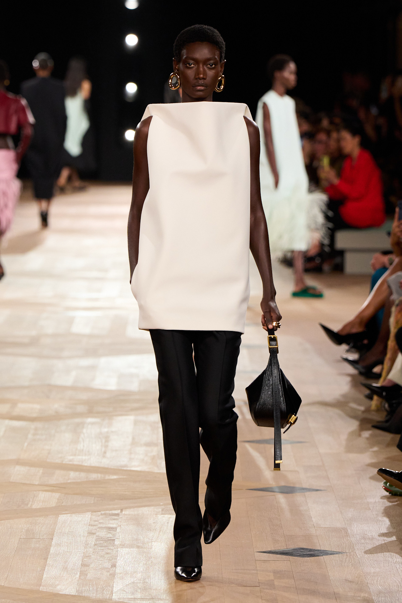Balenciaga spring/summer 2026 runway