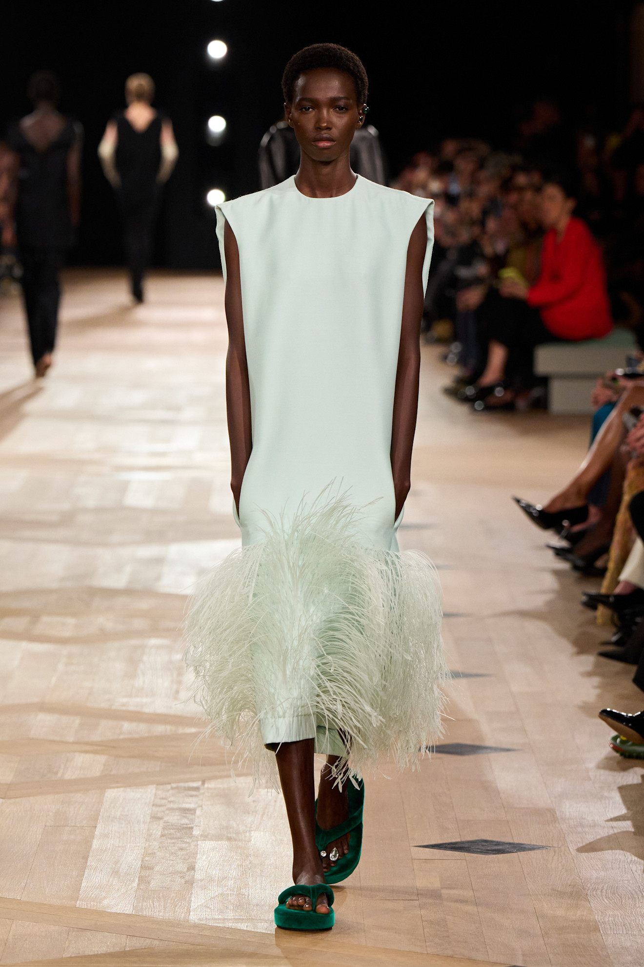 Balenciaga spring/summer 2026 runway