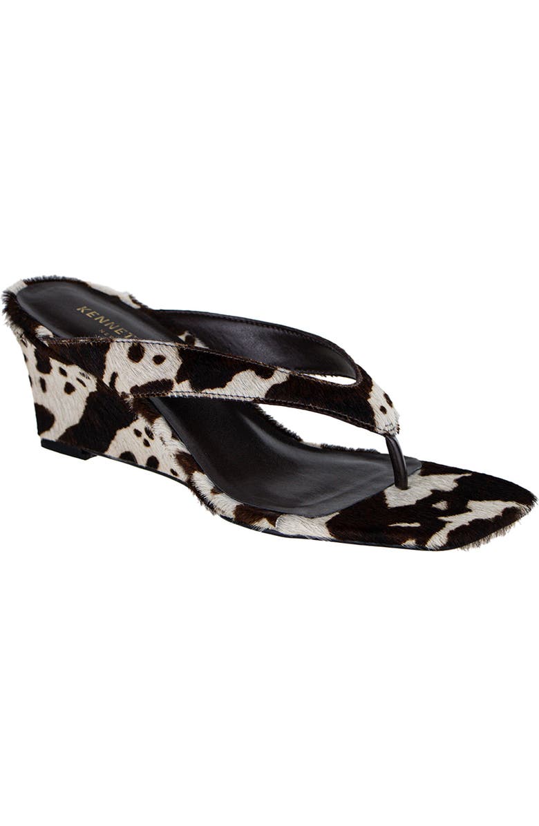 Susannah Wedge Sandal