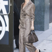 Elegant Dressers Are Wearing This Once-Hated Shoe Trend Like It Was Never "Out"