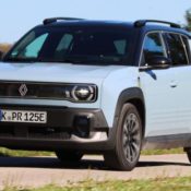 Elektroauto Renault 4 E-Tech 150 im Test: Mehr Lifestyle als Nutzwert