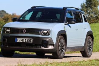 Elektroauto Renault 4 E-Tech 150 im Test: Mehr Lifestyle als Nutzwert