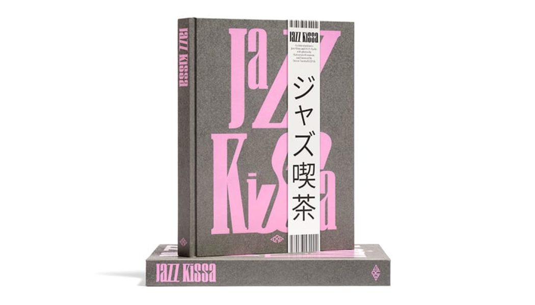 ERG Media’s New Book Delves Into Japan’s ‘Jazz Kissa’ Culture