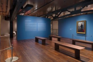 Espace Louis Vuitton New York Spotlights Gustave Caillebotte's Modern Men