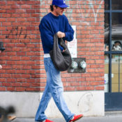 Everyone Cool in New York Is Wearing This New Sneaker Instead of Loafers, Ballet Flats, and Boots