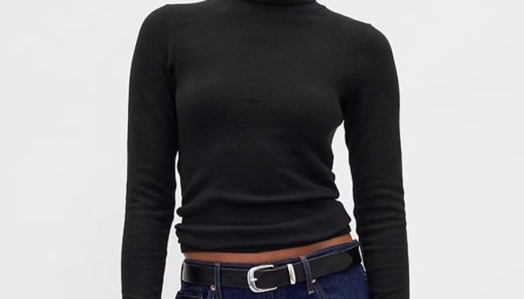 Everything at Gap is 40% Off Right Now—These Are the Under-$55 Pieces to Shop Before the Sale Ends