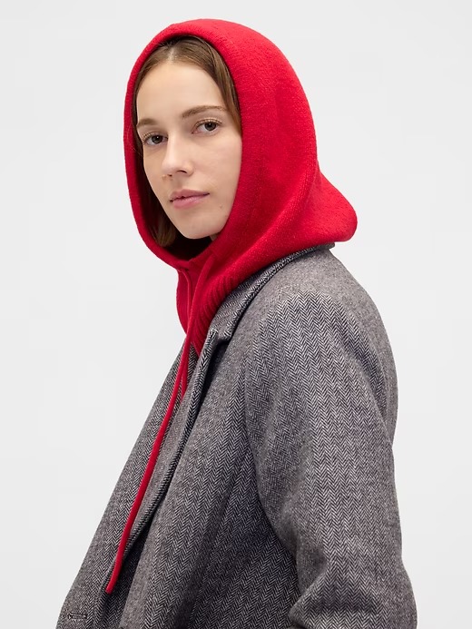 Gap, Cashsoft Drawcord Hood