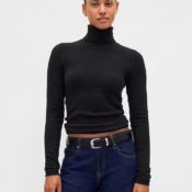 Everything at Gap is 40% Off Right Now—These Are the Under-$55 Pieces to Shop Before the Sale Ends