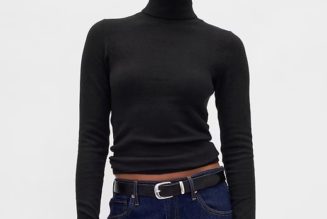 Everything at Gap is 40% Off Right Now—These Are the Under-$55 Pieces to Shop Before the Sale Ends