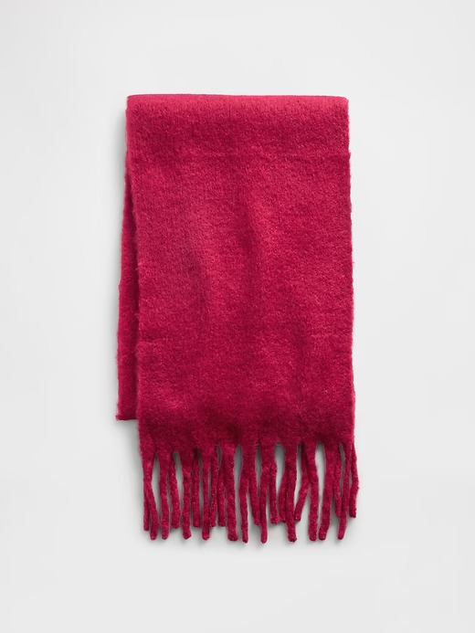 Gap, Brushed Fringe Scarf