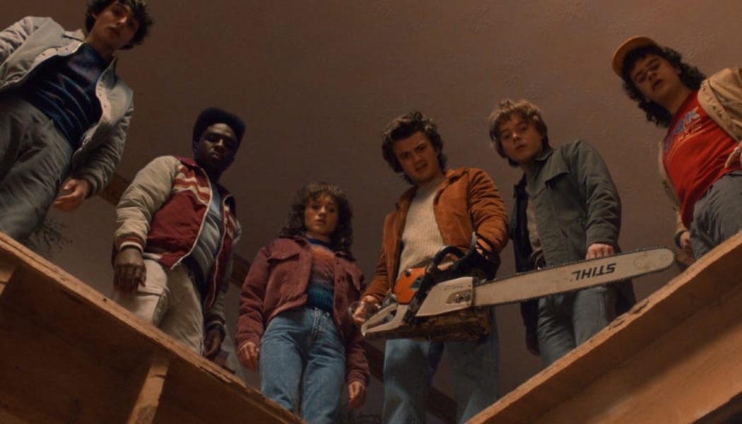 Everything Coming To and Leaving Netflix in November 2025