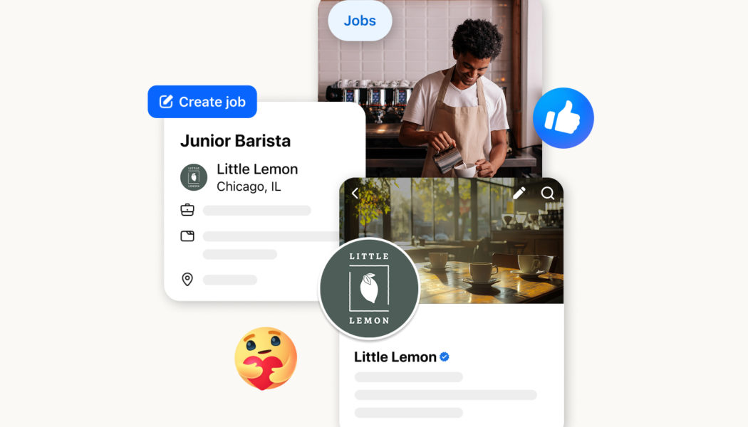 Facebook is adding job listings, again