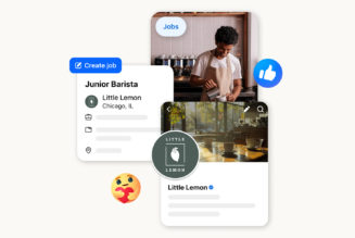 Facebook is adding job listings, again