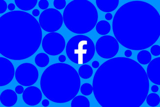 Facebook is turning into TikTok