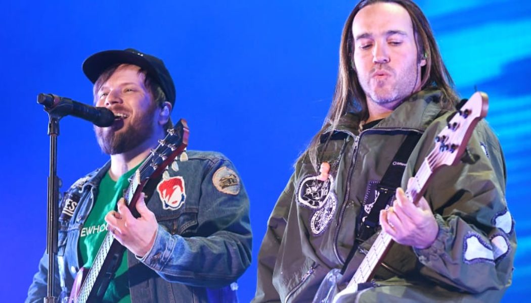 Fall Out Boy Celebrates 20 Years of ‘From Under The Cork Tree’ With Special Edition