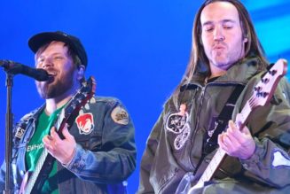 Fall Out Boy Celebrates 20 Years of ‘From Under The Cork Tree’ With Special Edition