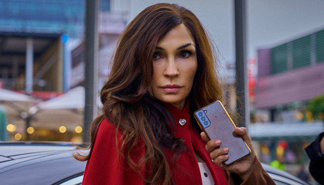 Famke Janssen on the Madness of Amsterdam Empire and Returning Home to Act in Dutch: Podcast