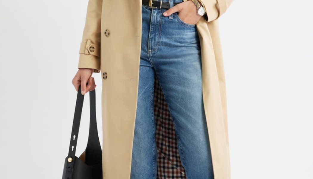 Fashion People Have Their Eyes On These 30 Chic Nordstrom Fall Sale Items
