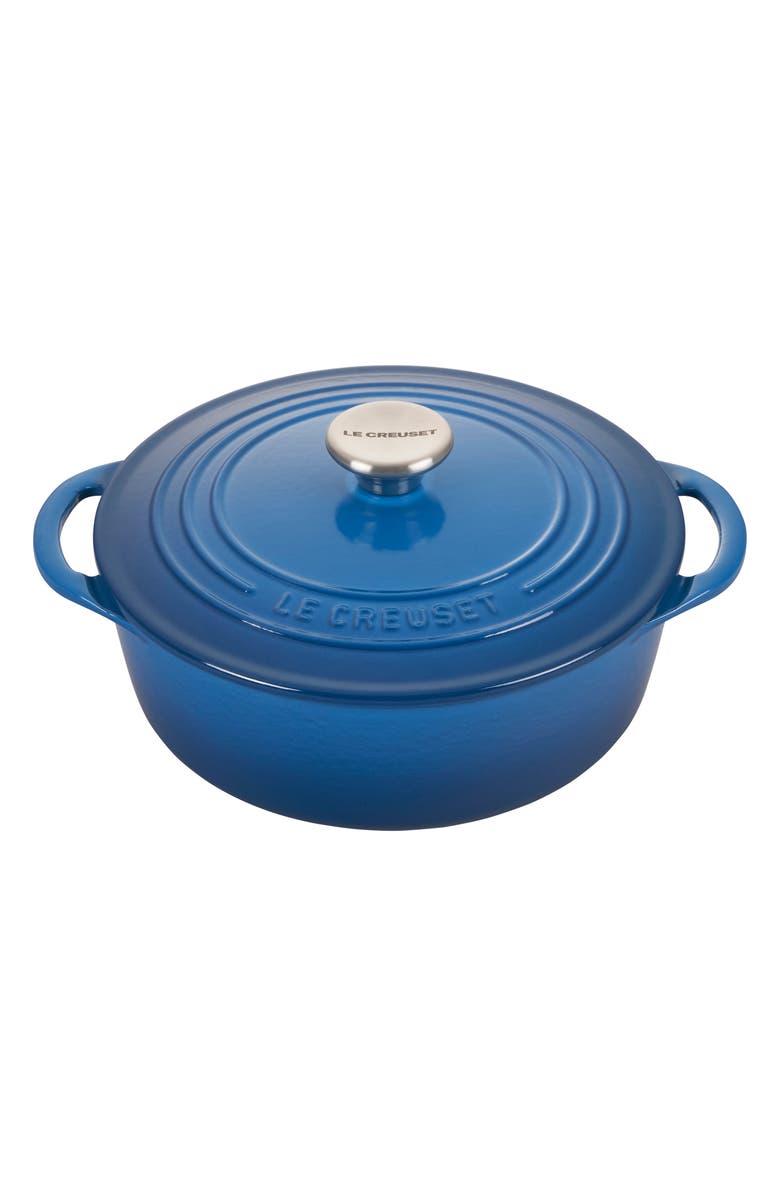 Signature 2.75 Quart Enamel Dutch Oven