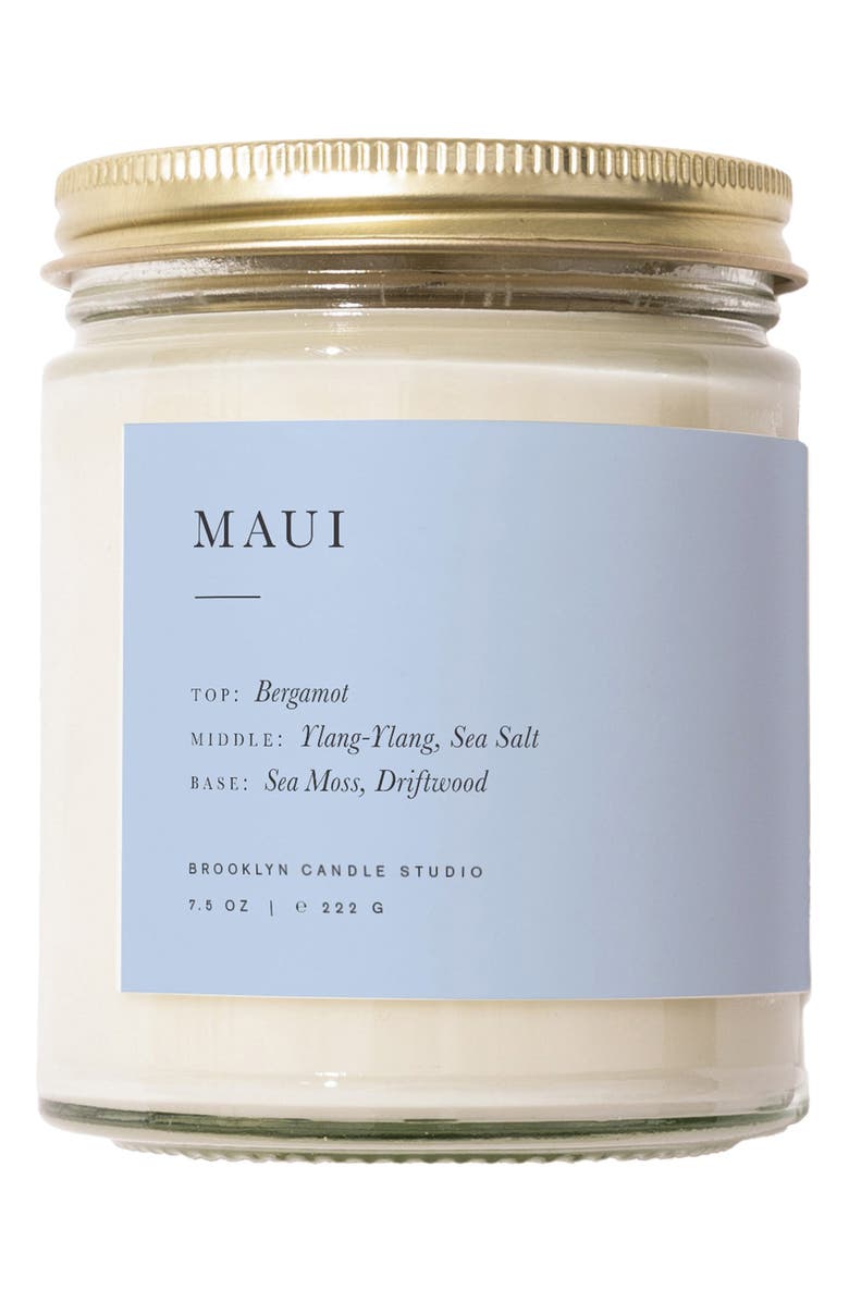 Maui Jar Candle