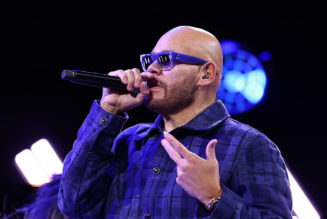 Fat Joe Says Turning 40 Had Him Leaning Back Into Depression