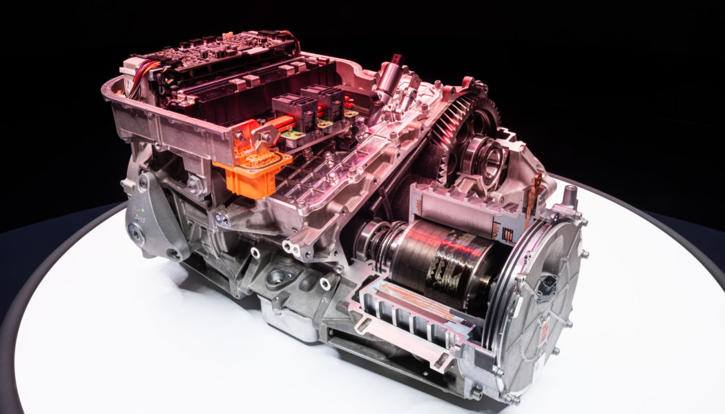 Ferrari exposes the guts of its upcoming 1000hp EV
