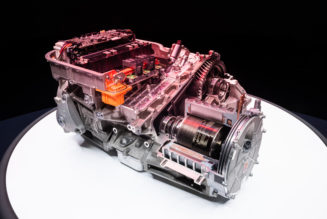 Ferrari exposes the guts of its upcoming 1000hp EV