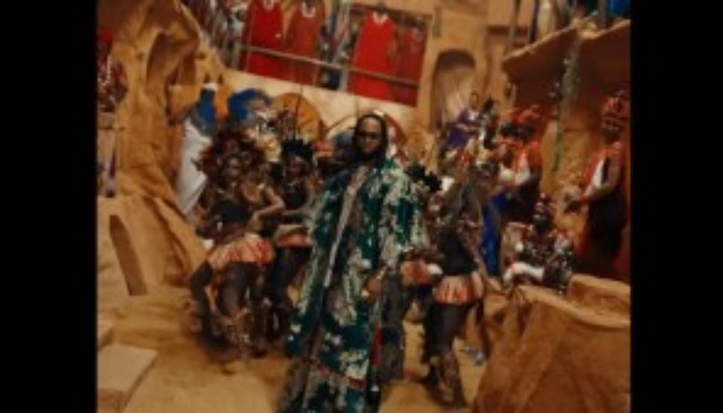 Flavour and Baaba Maal drop visuals of “Afroculture” » NaijaTunez - No. 1 Platform For Latest Naija Music & Videos