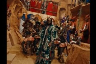 Flavour and Baaba Maal drop visuals of “Afroculture” » NaijaTunez - No. 1 Platform For Latest Naija Music & Videos