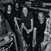 Foo Fighters Release Are Playing Where ??? Vol. 1 Live Album Exclusively on Bandcamp
