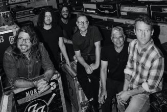 Foo Fighters Release Are Playing Where ??? Vol. 1 Live Album Exclusively on Bandcamp