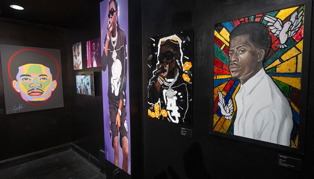 Forever RHQ: Trap Music Museum Honors Rich Homie Quan With Exhibit