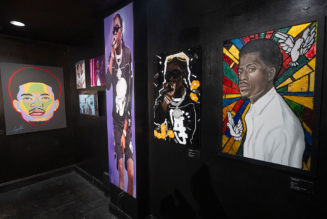 Forever RHQ: Trap Music Museum Honors Rich Homie Quan With Exhibit