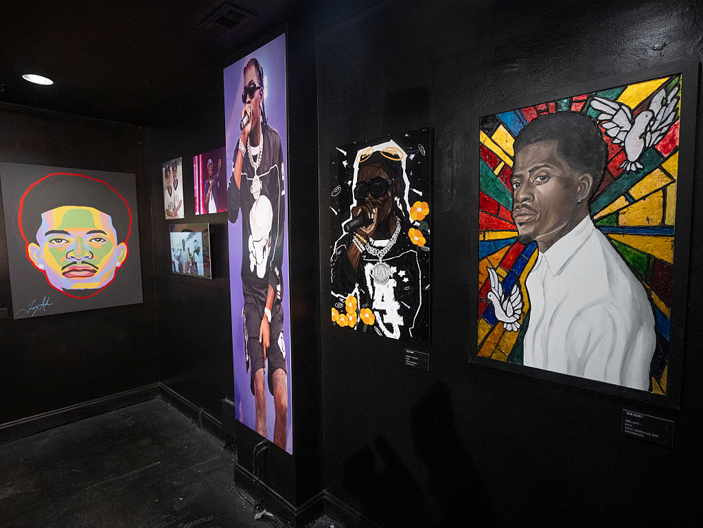 Legacy Of Hits Exhibit Launch