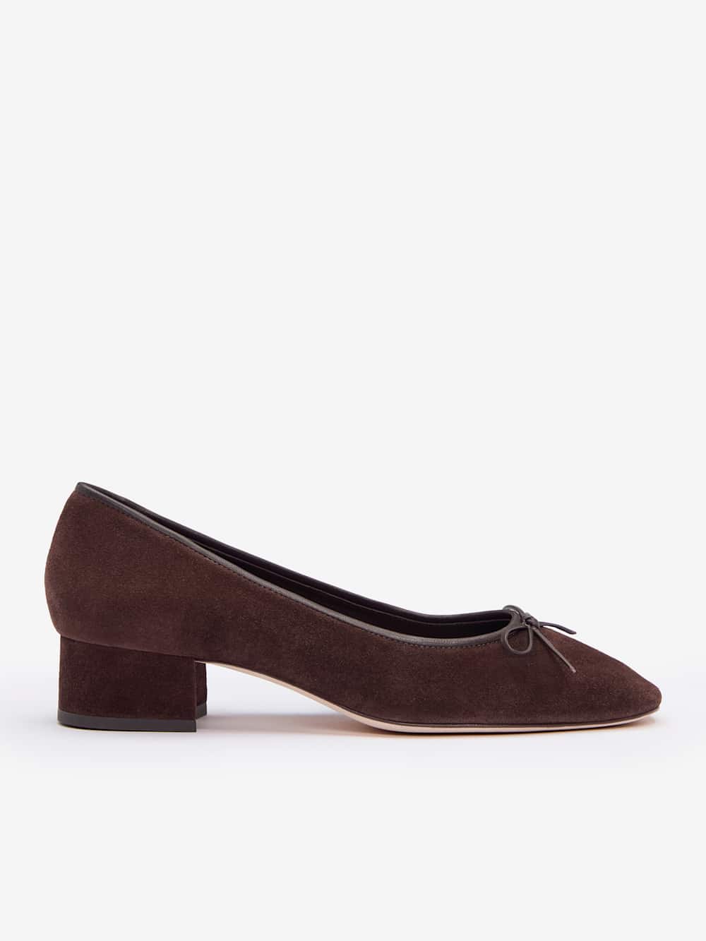 Terry Ballet Pump