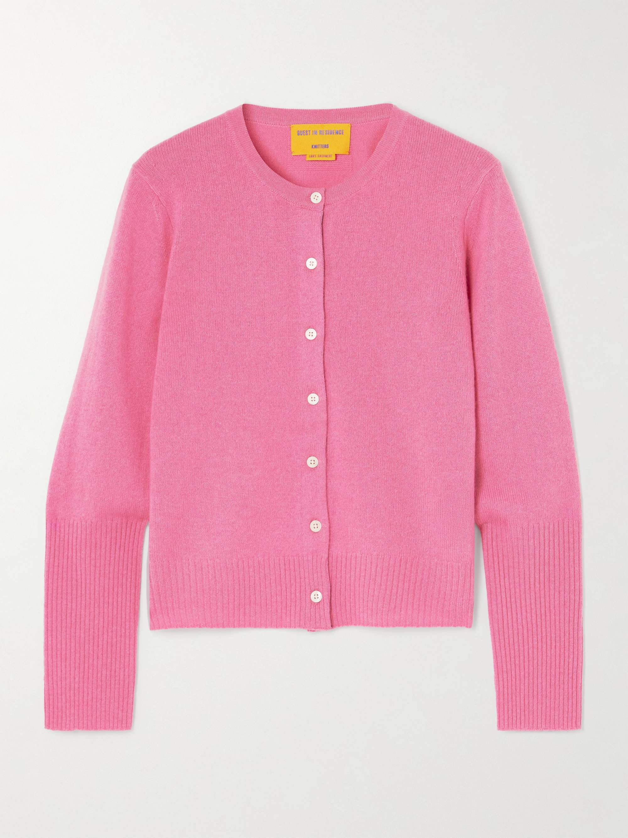Jane Cashmere Cardigan