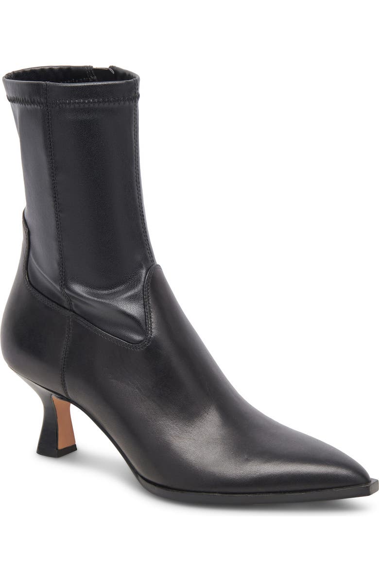 Arya Pointed Toe Bootie