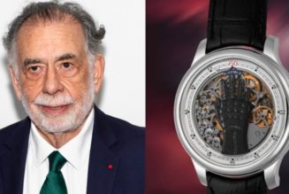 Francis Ford Coppola Selling Million-Dollar Watch to Recoup Megalopolis Losses