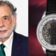Francis Ford Coppola Selling Million-Dollar Watch to Recoup Megalopolis Losses