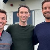 Frankie Muniz Shares First Look Set Photos of Brothers Reuniting in 'Malcolm in the Middle' Reboot