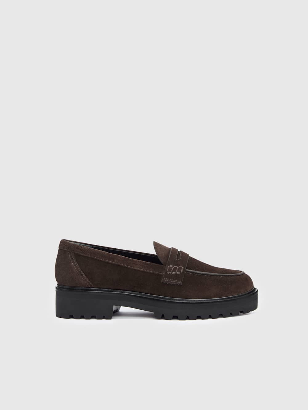 Agathea Chunky Loafer