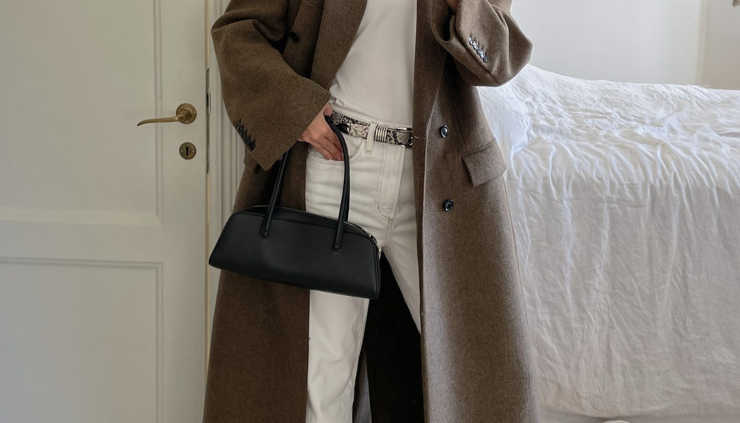 From Sweden to London: The Surprising Jeans Color European Fashion People Are Reaching for This Fall