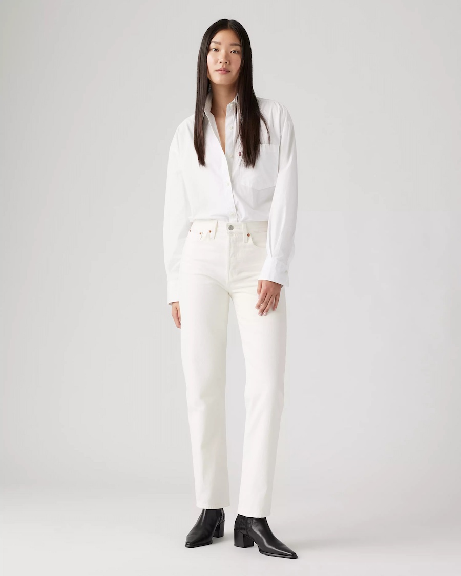 Levi&#039;s, Wedgie Straight Ankle Women&#039;s Jeans