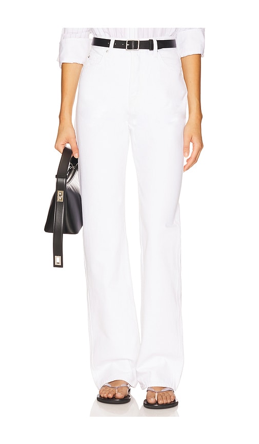 Graham High Rise Straight