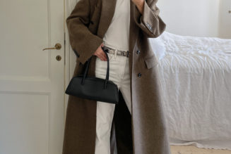 From Sweden to London: The Surprising Jeans Color European Fashion People Are Reaching for This Fall