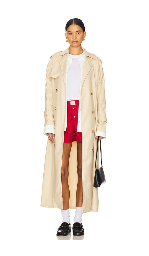 Trencherous Coat