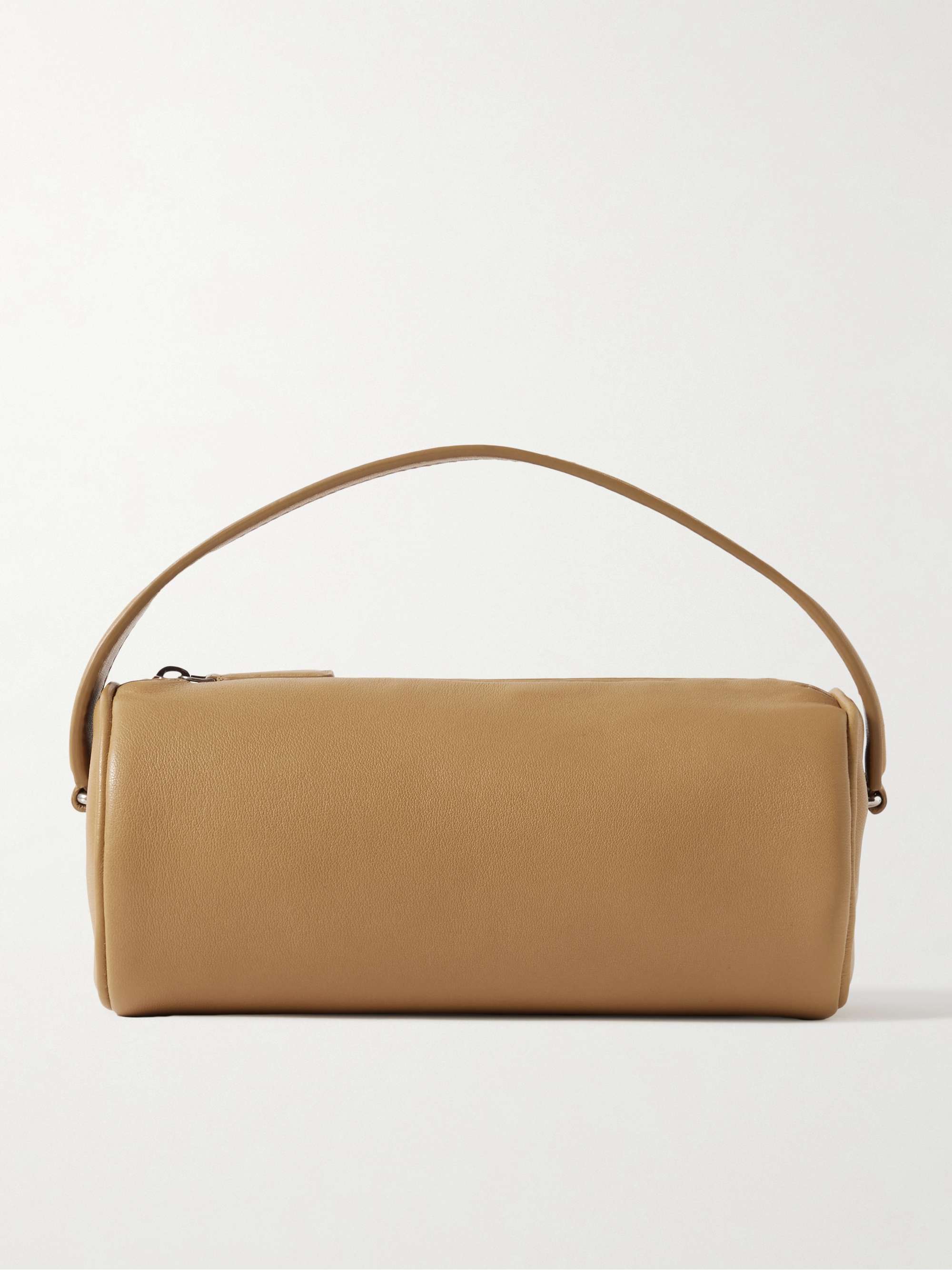 &#039;90s Leather Tote