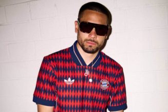 Für die Straße gemacht: FC Bayern präsentiert neues Lifestyle-Trikot