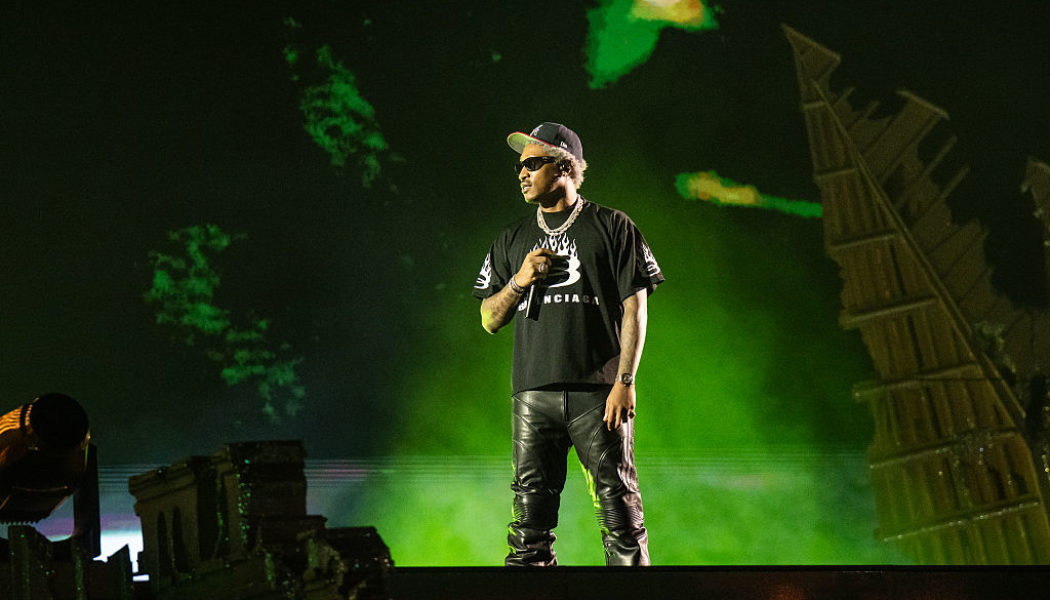 Future Gets Slammed With Lawsuit Over 'MIXTAPE PLUTO' Cover