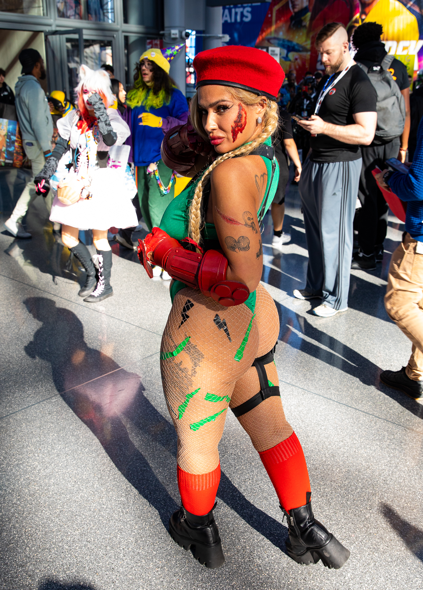 New York Comic Con 2025 Day 1